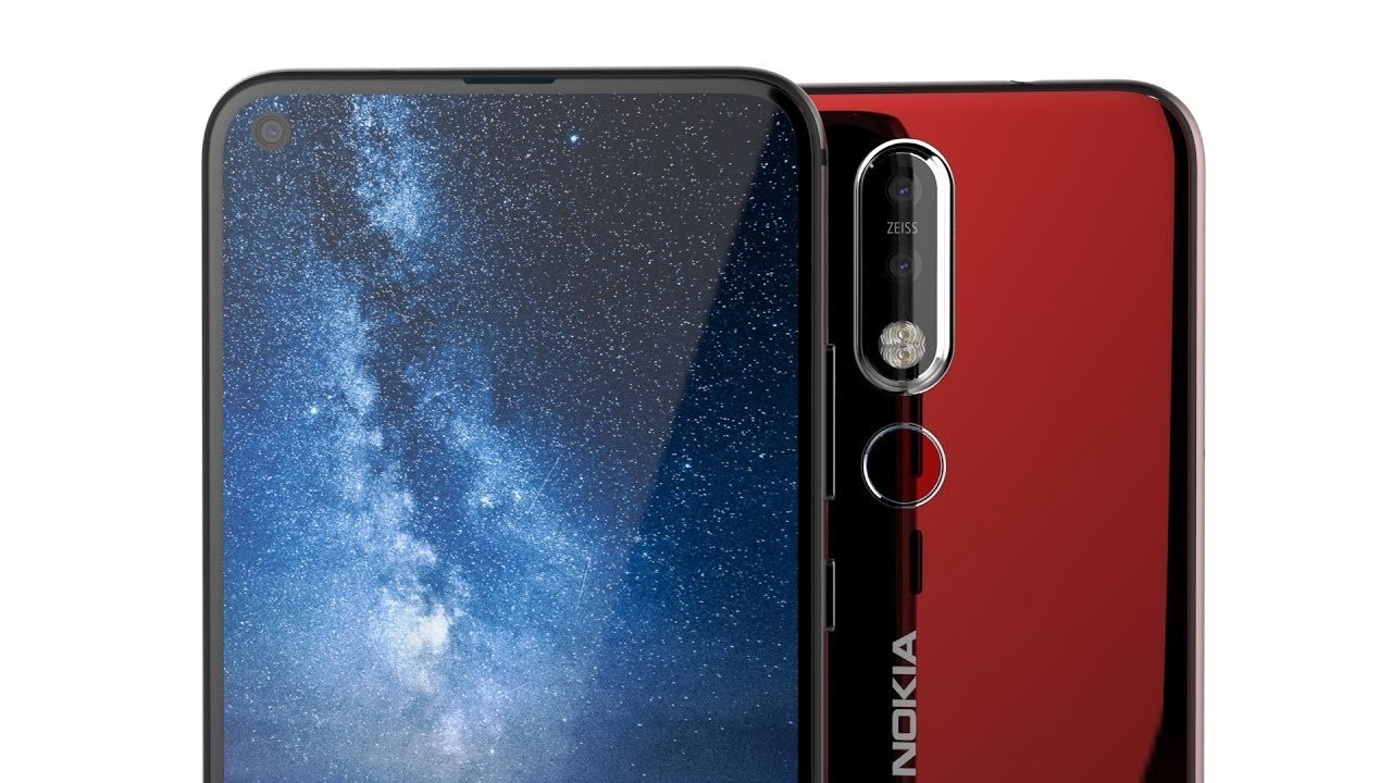 Nokia 7.2'nin Canlı Fotoğrafları Sızdırıldı