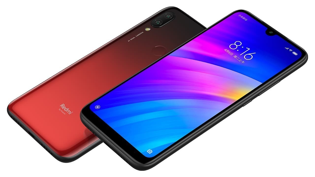 Xiaomi Redmi Note 8'in Arka Tasarımı Ortaya Çıktı