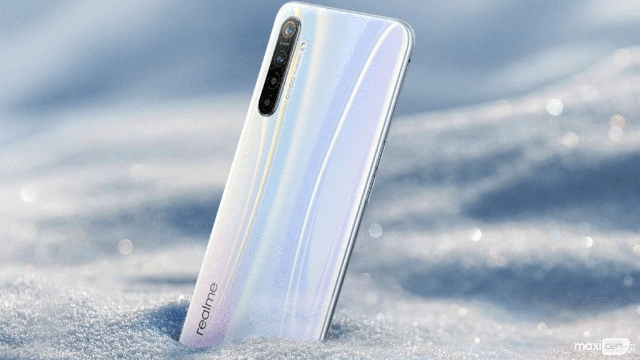 Realme XT, 64 MP Kamera İle Birlikte Geliyor