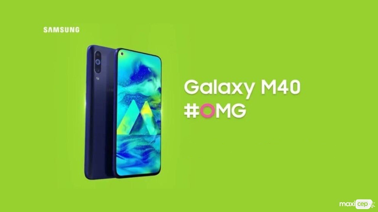 Samsung Galaxy M40 İçin Yeni Kamera Güncellemesi Yayınlandı