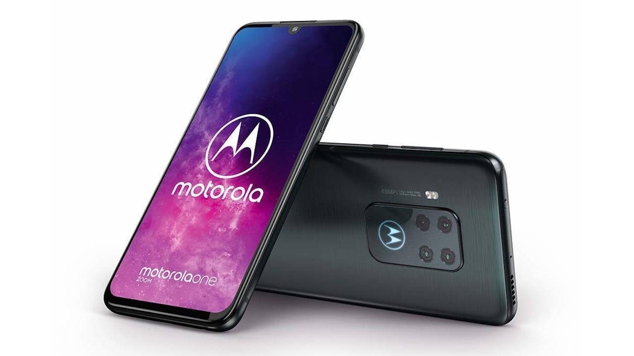 Motorola One Zoom Render Görüntüleri Yayınlandı