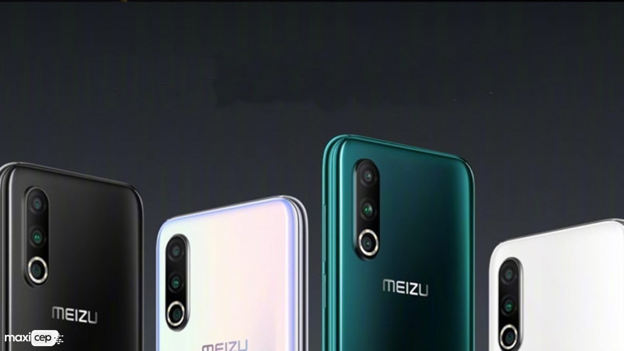 Meizu 16s Pro, Flyme 8 ve Üç Arka Kamera İle Birlikte Duyuruldu