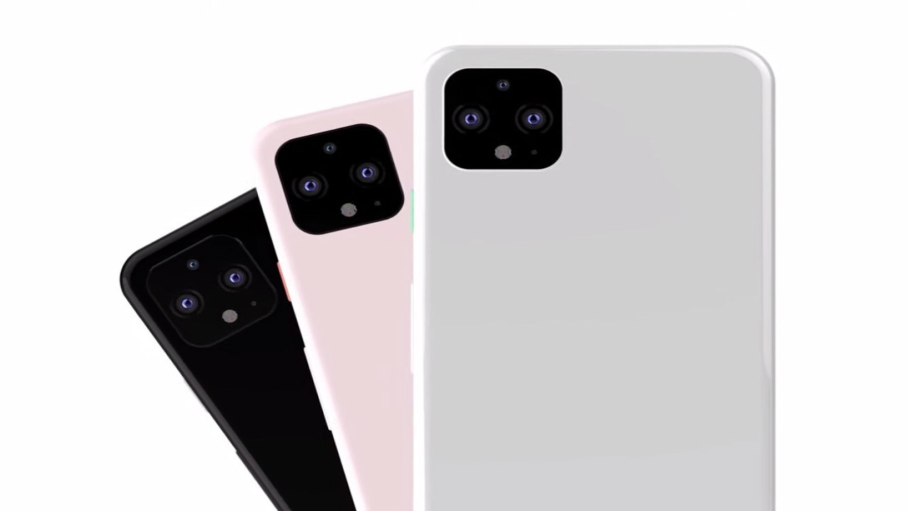 Google Pixel 4'ün En Net Görüntüsü Ortaya Çıktı