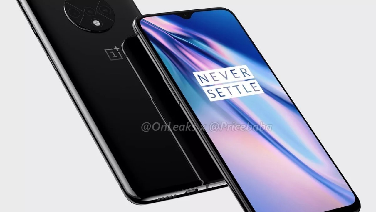 OnePlus 7T Üst Düzey Özelliklerle Beraber Geliyor