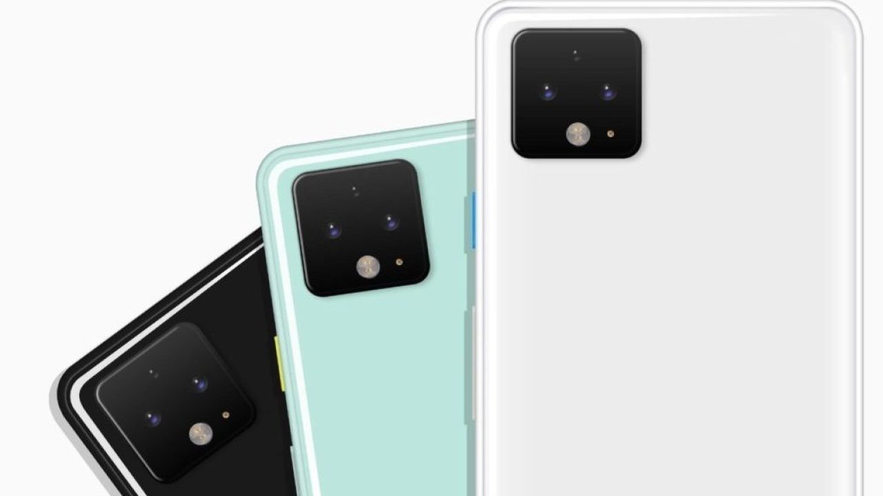 Google Pixel 4 Serisinin 90 Hz Ekran Yenileme Hızına Sahip Olacağı Söyleniyor