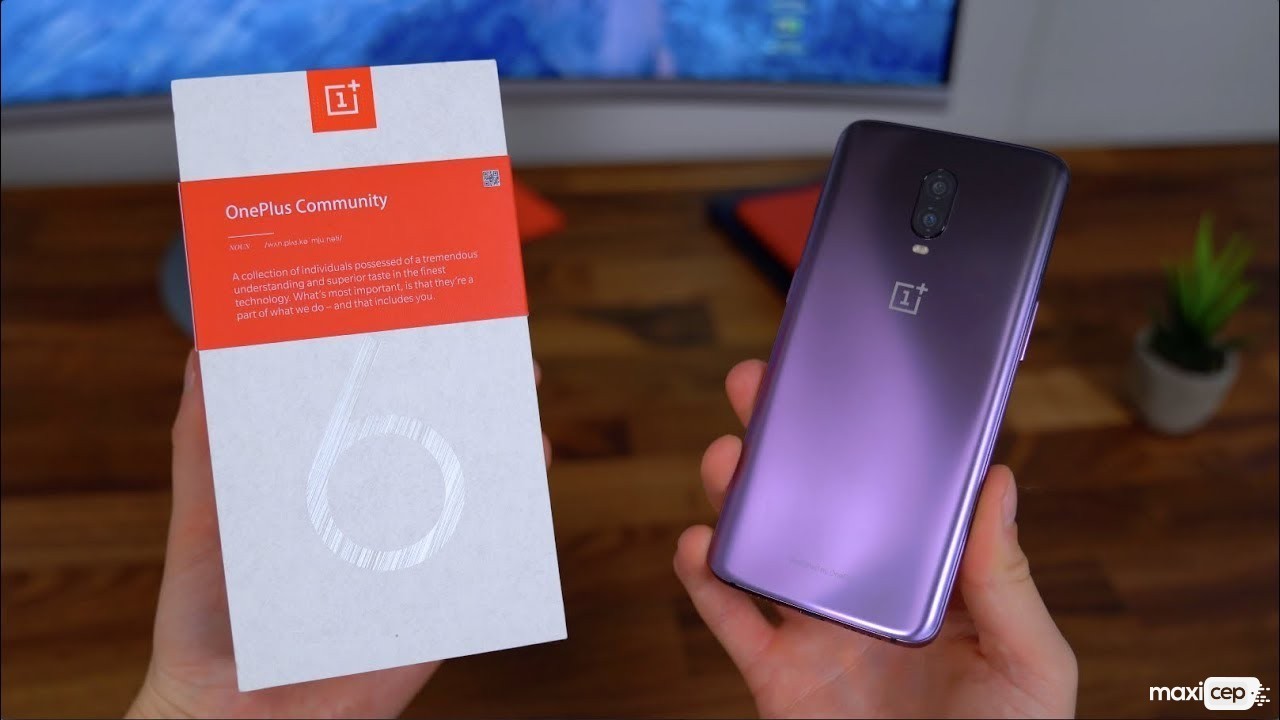 OnePlus 6 ve OnePlus 6T İçin Yeni Sistem Güncellemesi Çıktı