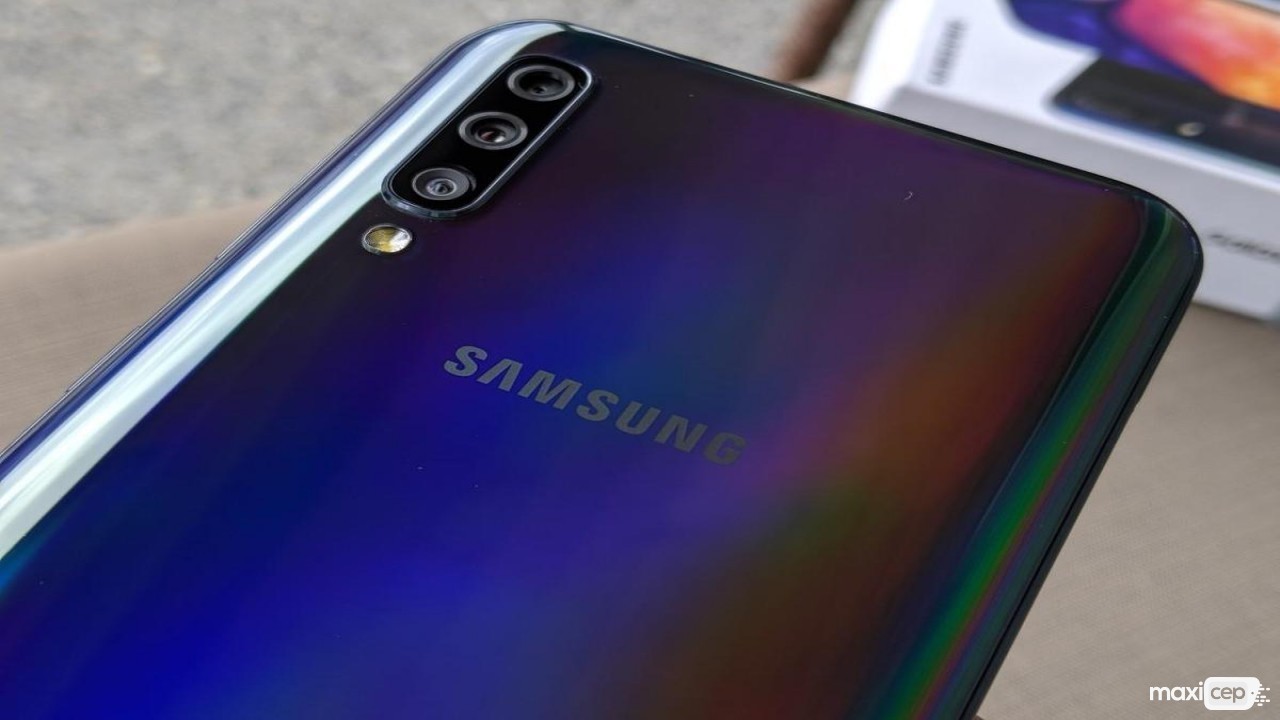 Samsung Galaxy A50 İçin Yeni Sistem Güncellemesi Yayınlandı