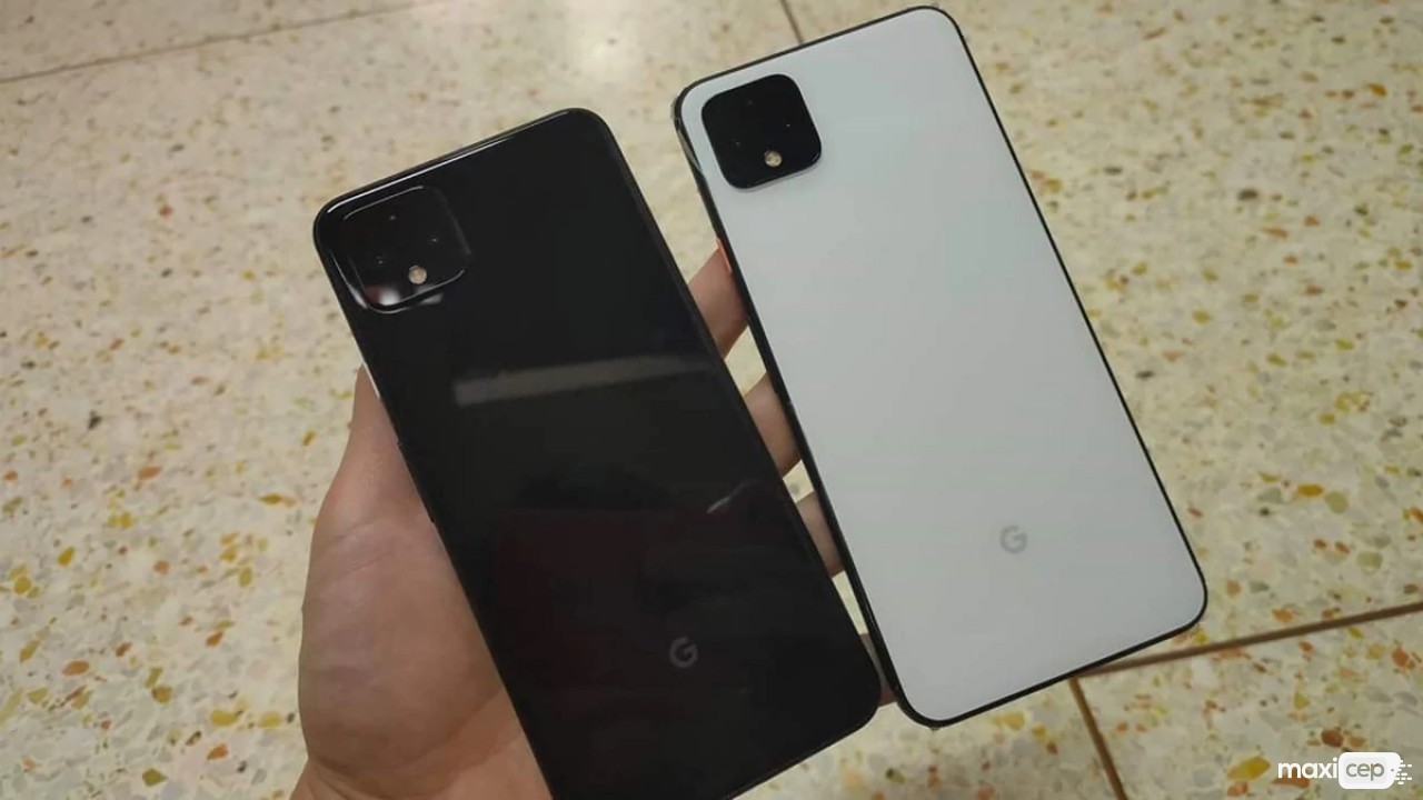 Google Pixel 4 XL'nin Çalışır Haldeki Yeni Görüntüleri Ortaya Çıktı