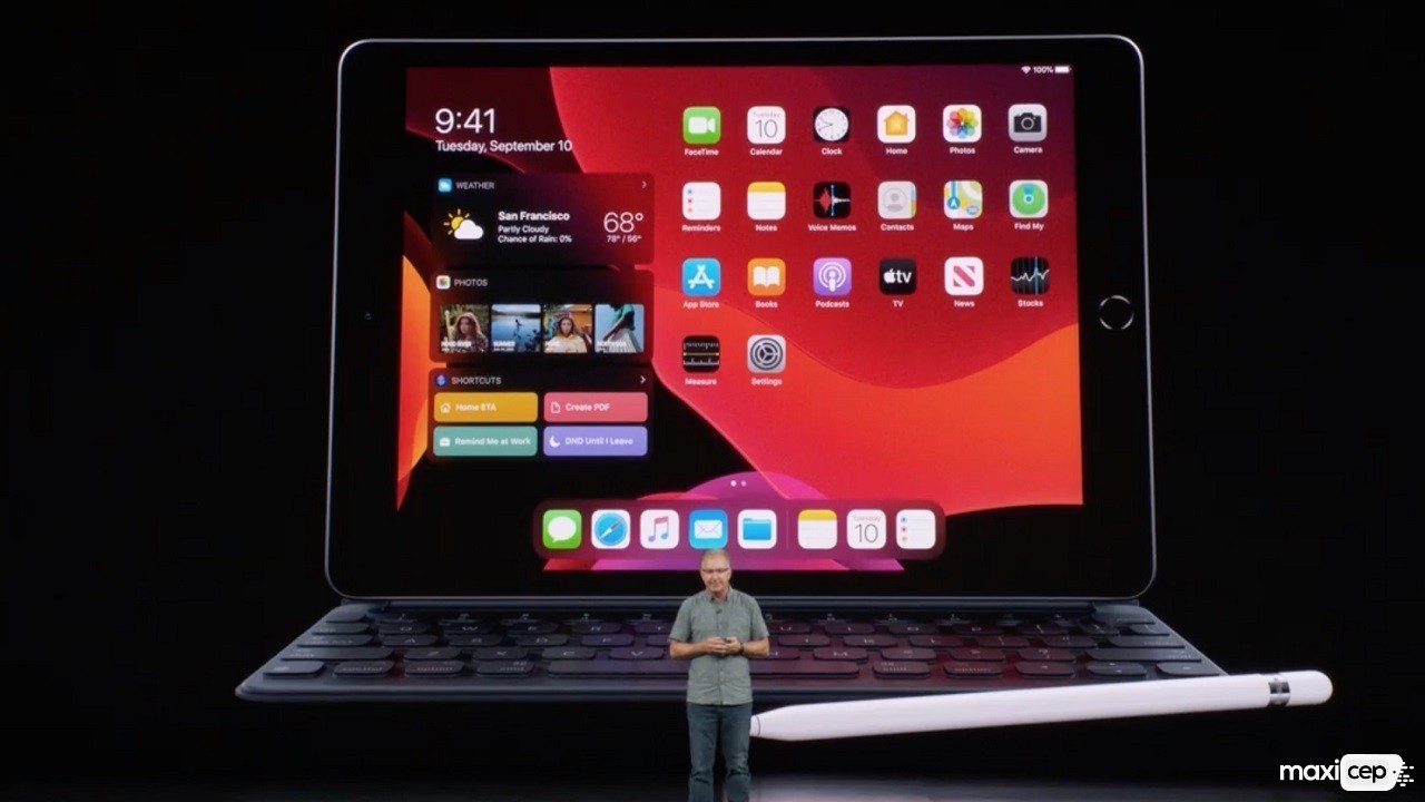 Yeni iPad Giriş Seviyesi Özellikleriyle Beraber Duyuruldu