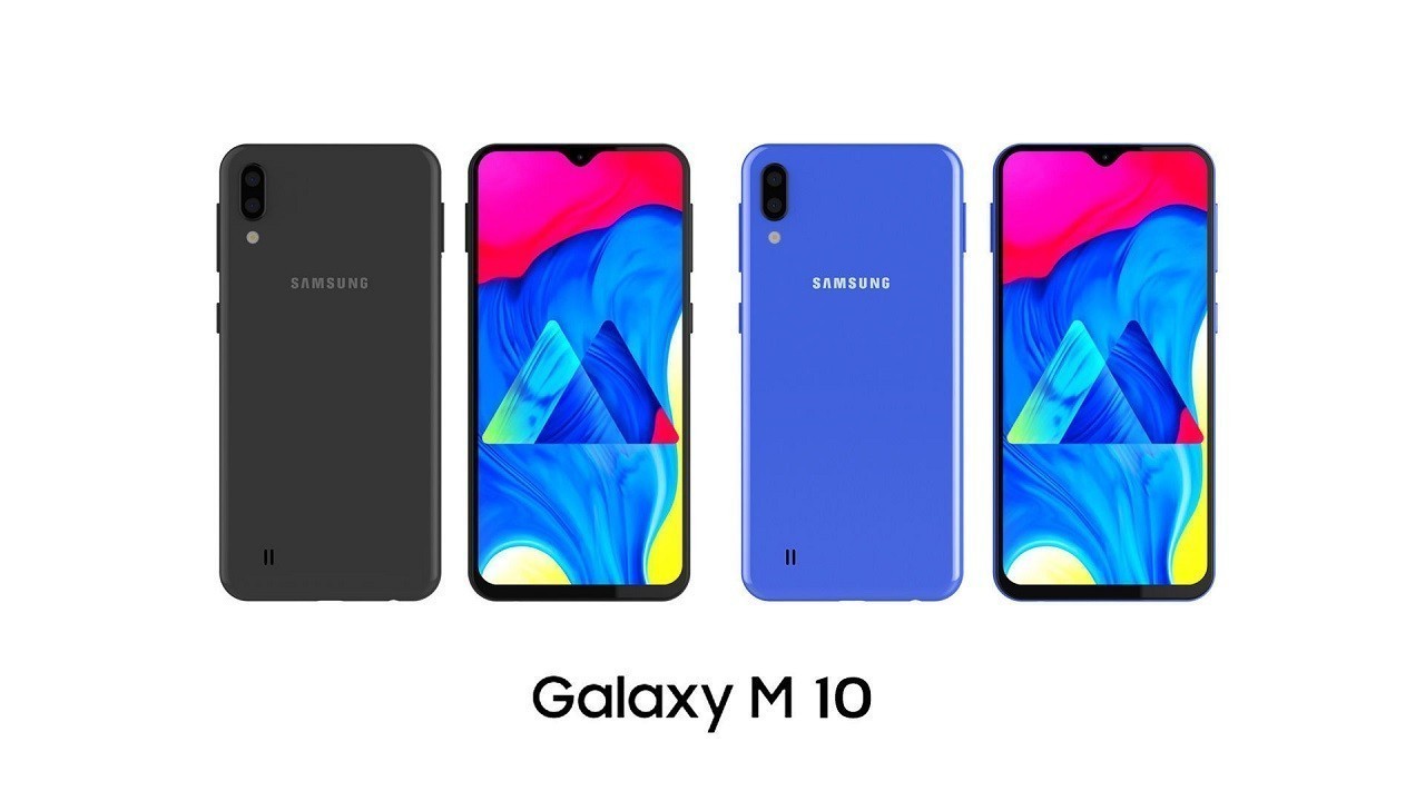 Samsung Galaxy M10s Exynos 7885 İşlemciyle Beraber Geliyor