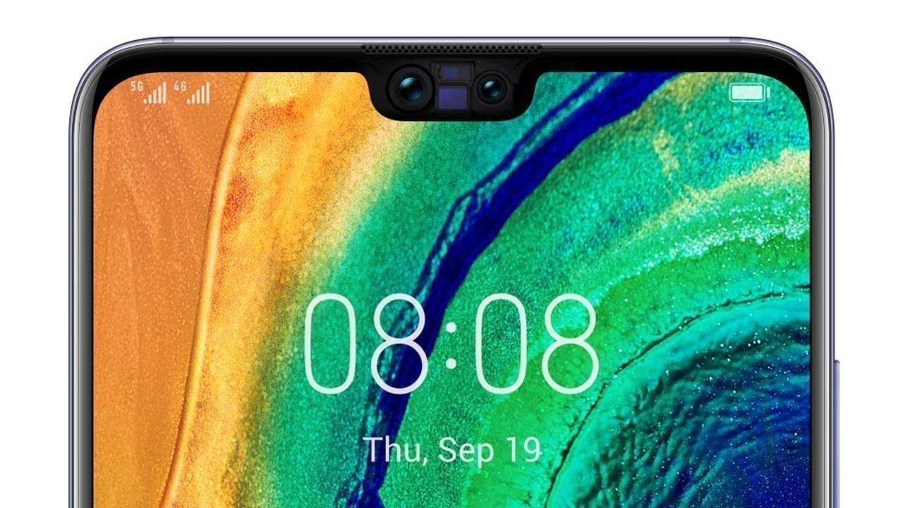 Mate 30 ve Mate 30 Pro'nun Yeni Görüntüleri Ortaya Çıktı