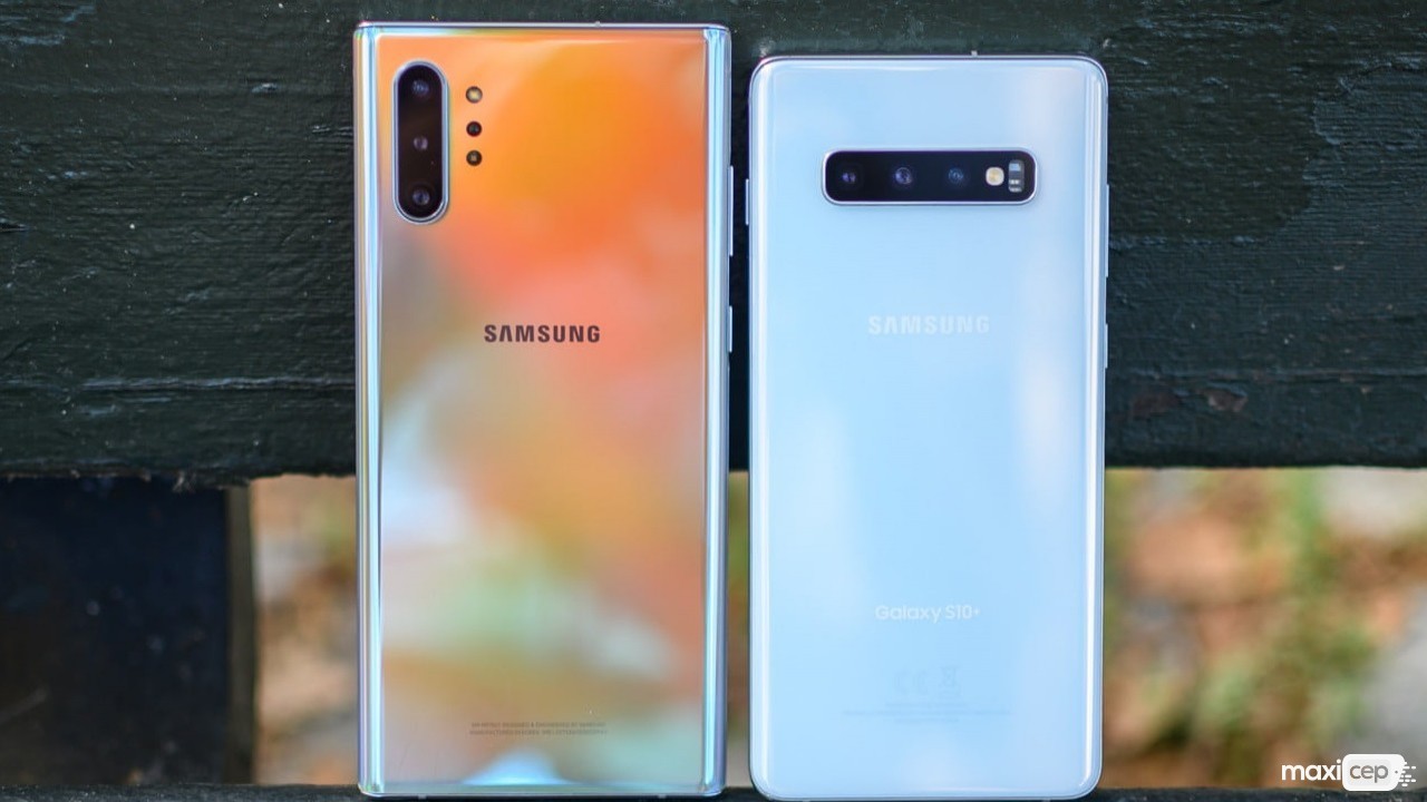 Galaxy S10 ve Note10 İçin Önümüzdeki Ay Android 10 Güncellemesi Geliyor