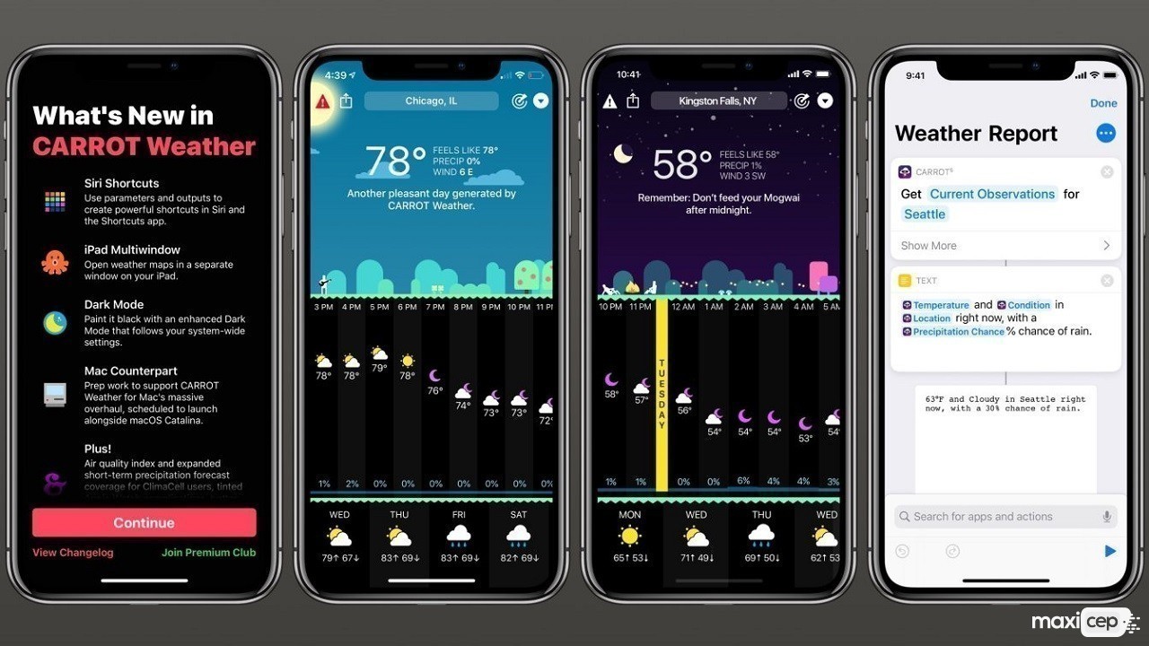 Apple, iOS 13 Güncellemesini Yayınladı