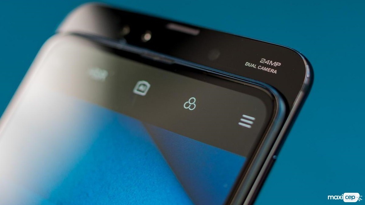 Mi Mix Alpha Çerçevesiz Kıvrımlı Ekranla Beraber Geliyor