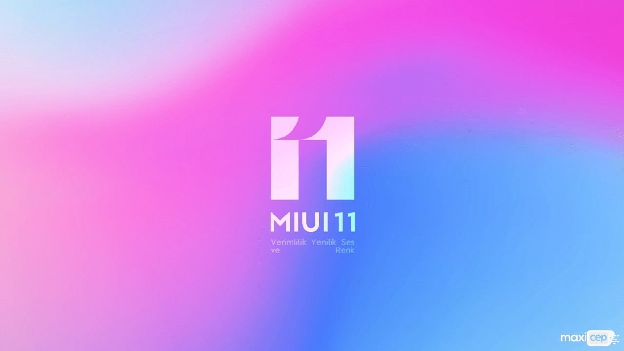 MIUI 11 Güncellemesi Duyuruldu 