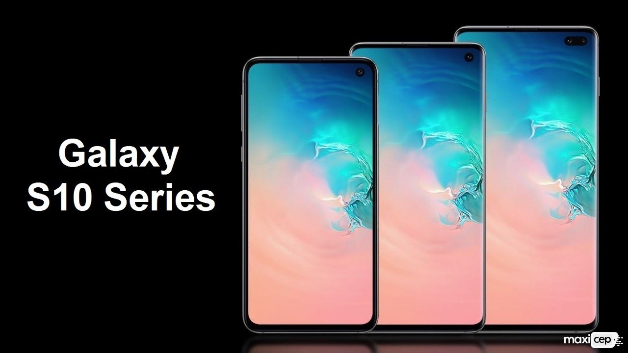 Galaxy S10 Serisi Yakın Zamanda Büyük Bir Güncelleme Alacak