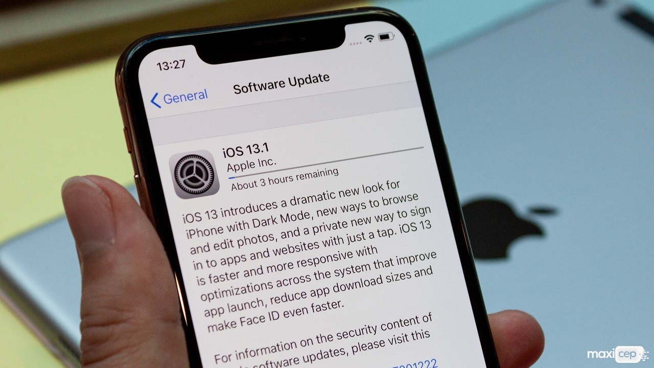 iOS 13.1, iPadOS 13.1 ve tvOS 13 Güncellemeleri Yayınlandı