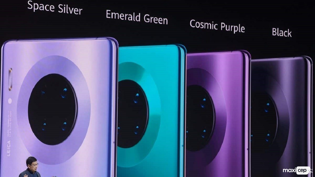 Huawei Mate 30 Pro DXOMARK Listesinde İlk Sıraya Yerleşti