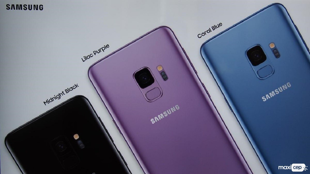 Samsung, Galaxy S9 Serisi İçin Android 10 Testlerine Başladı