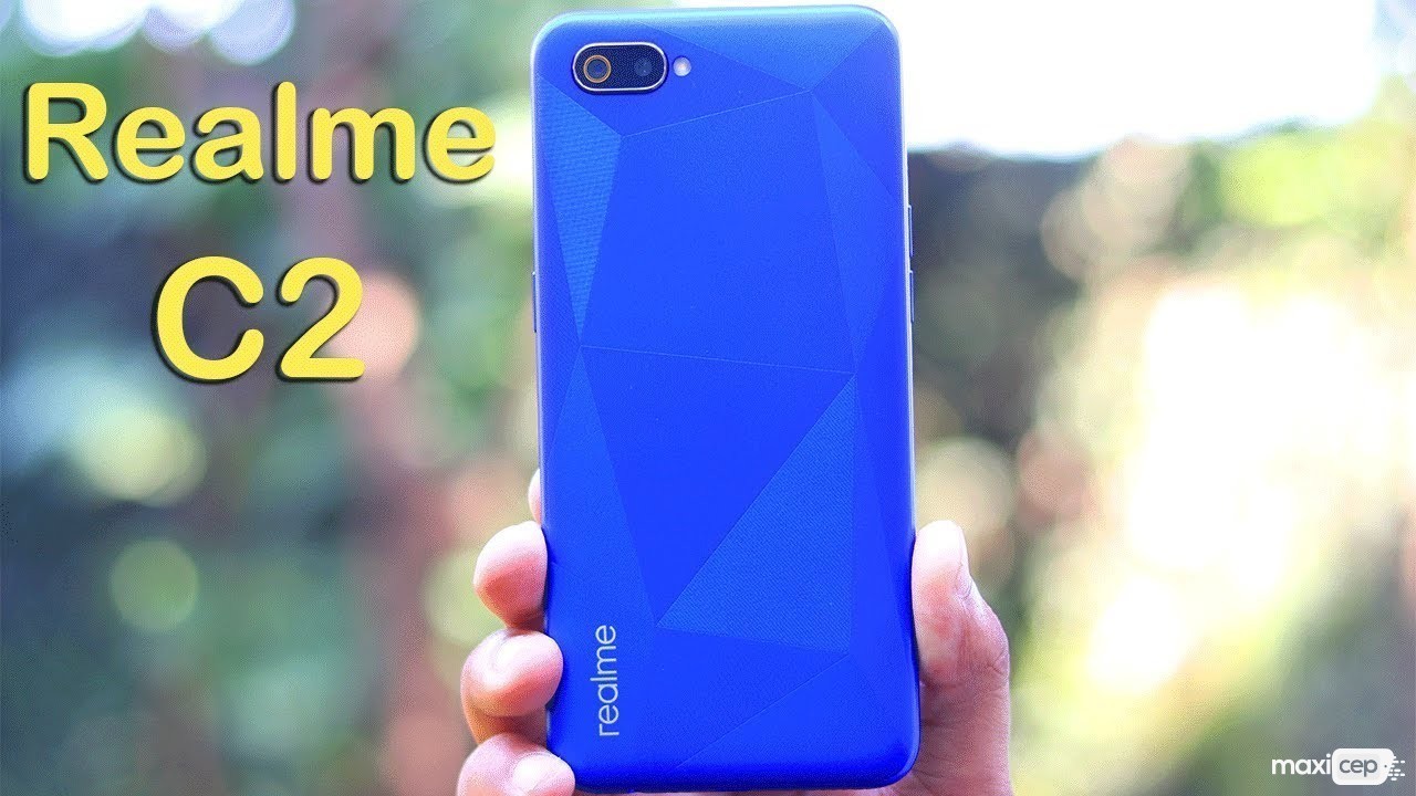 Realme C2 İçin Önemli Bir Sistem Güncellemesi Dağıtıldı