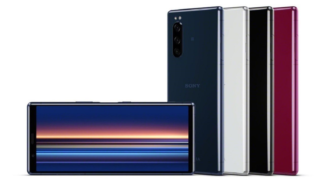 Sony'den Snapdragon 865 İşlemcili Bir Akıllı Telefon Geliyor