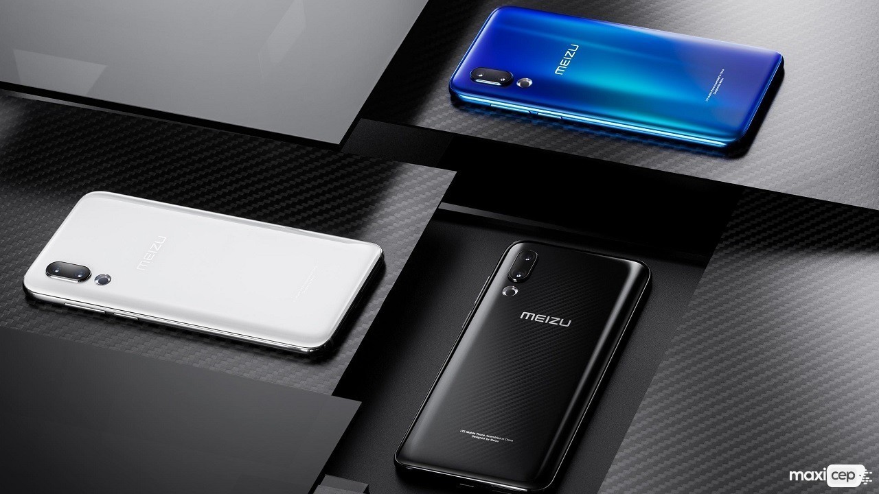 Meizu 17'nin Yeni Render Görüntüsü Yayınlandı