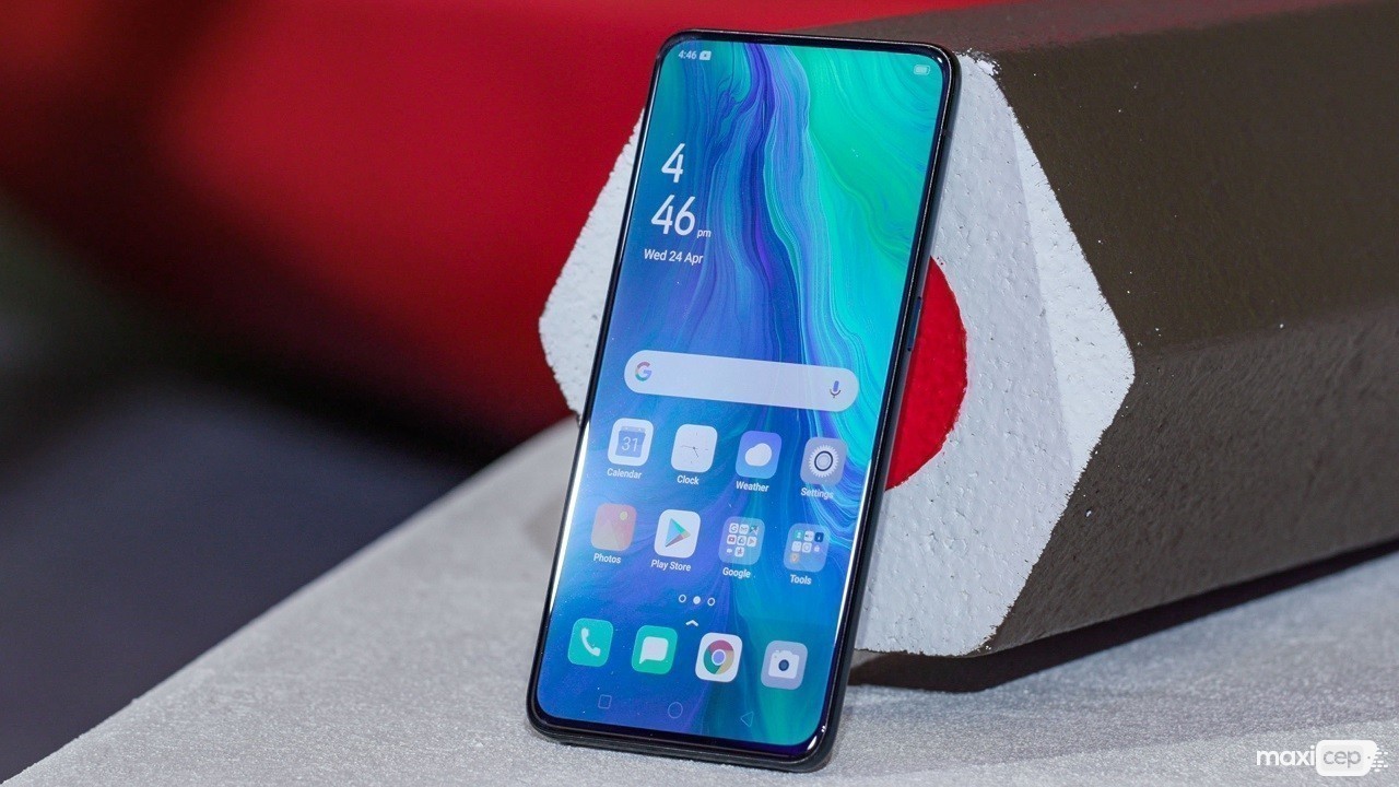 Oppo Reno 10X Zoom Önümüzdeki Ay Android 10 Güncellemesini Alacak