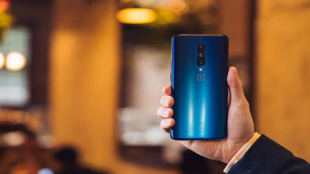 OnePlus 7 ve OnePlus 7 Pro, Android 10 Güncellemesini Almaya Başladı