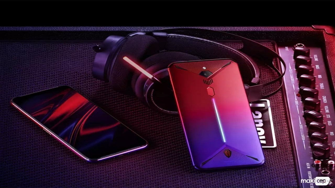 Oyun Canavarı Nubia Red Magic 3S Duyuruldu