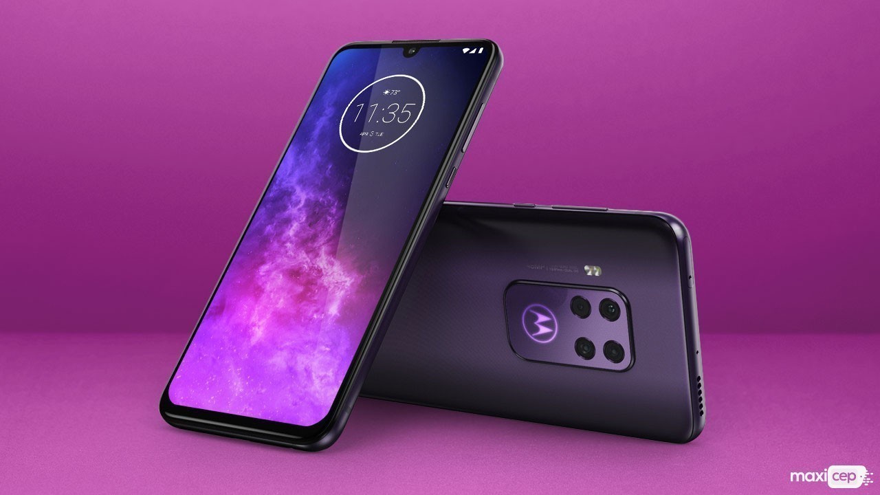 Motorola One Zoom Dört Arka Kamerayla Beraber Tanıtıldı