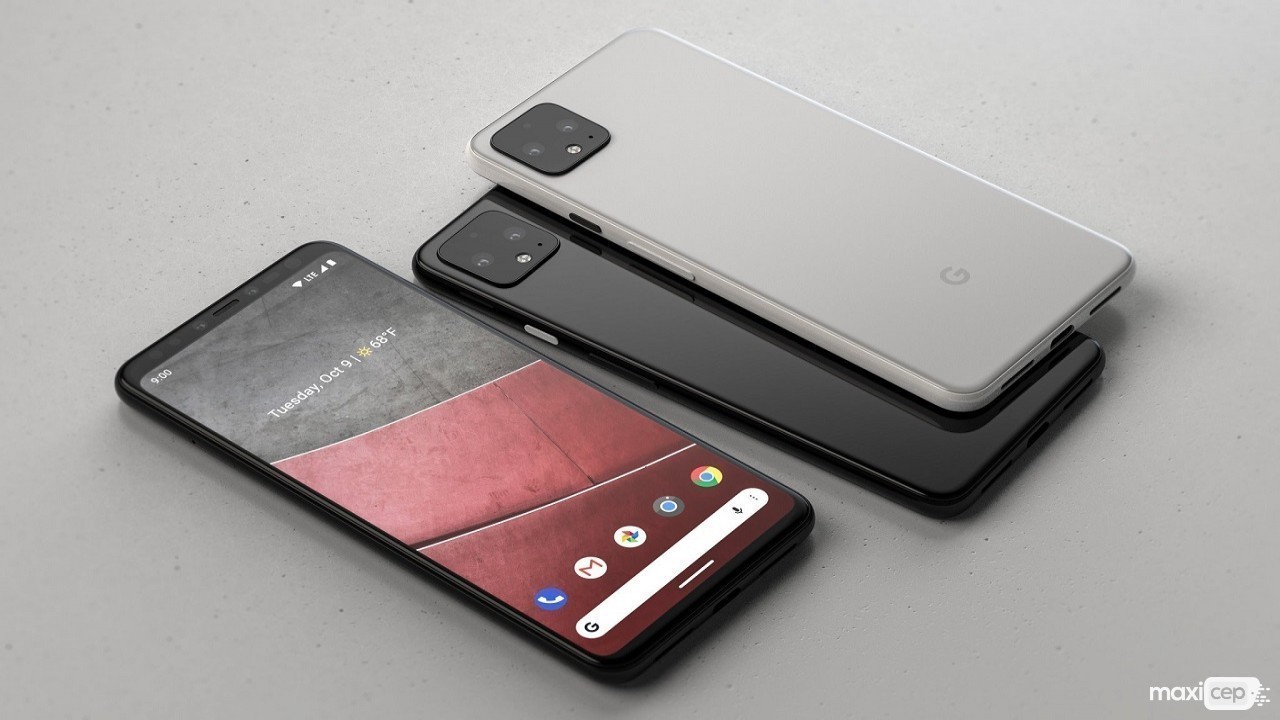 Google Pixel 4'ün Çalışır Haldeki Yeni Görüntüleri Ortaya Çıktı