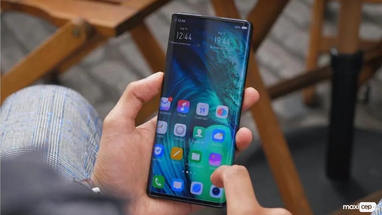 Vivo V17 Pro'nun Tasarımı ve Özellikleri Sızdırıldı