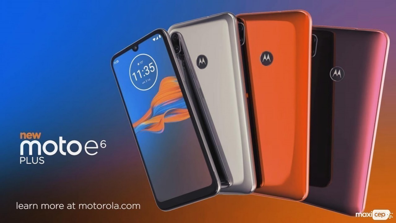 Moto E6 Plus Fiyatıyla Dikkat Çekiyor