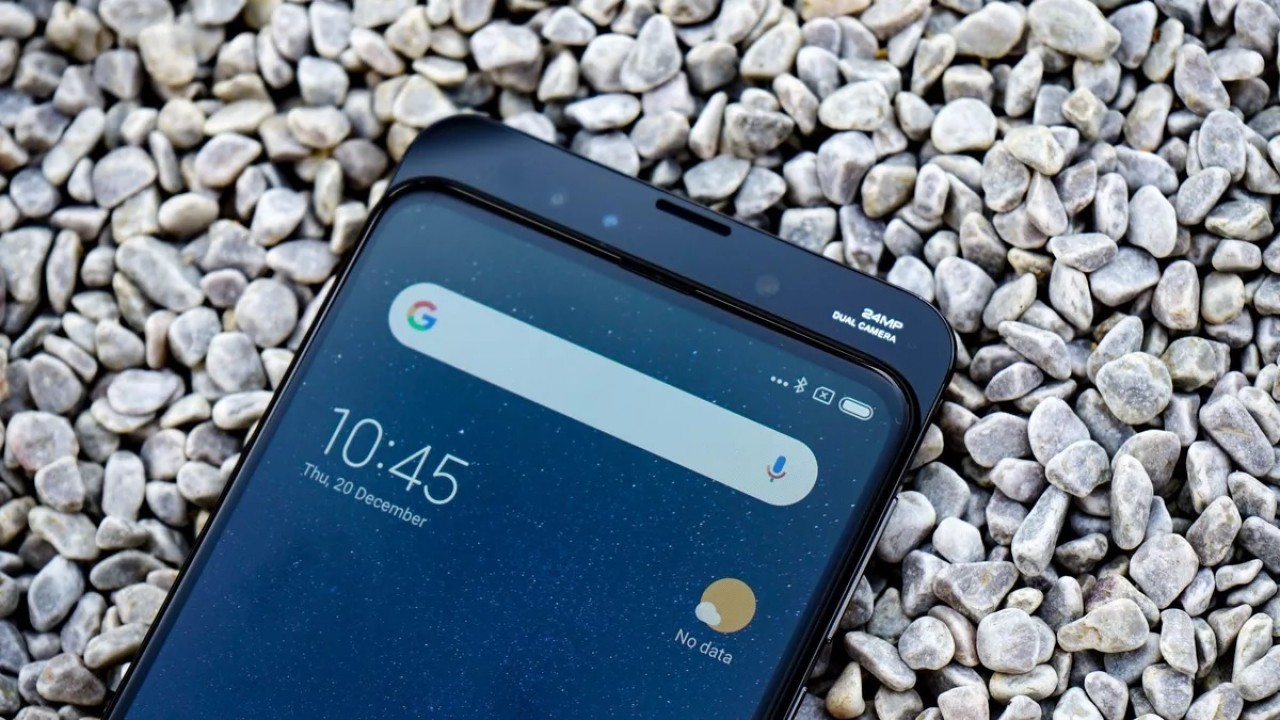Xiaomi Mi Mix 4 Arka Tarafta 100 MP Kamerayla Beraber Gelebilir