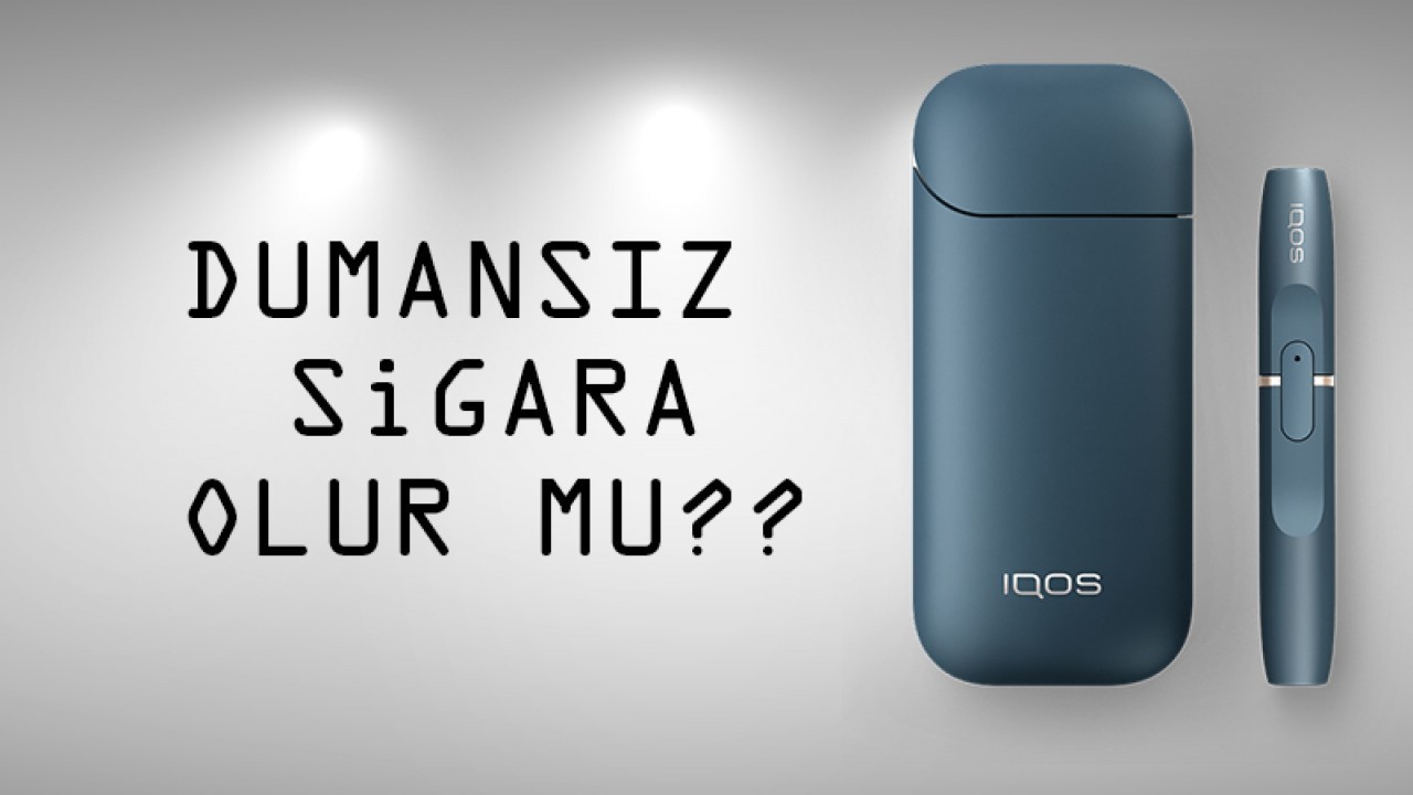 iQos hakkında bilmeniz gereken her şey: Nasıl kullanılır, özellikleri nedir?