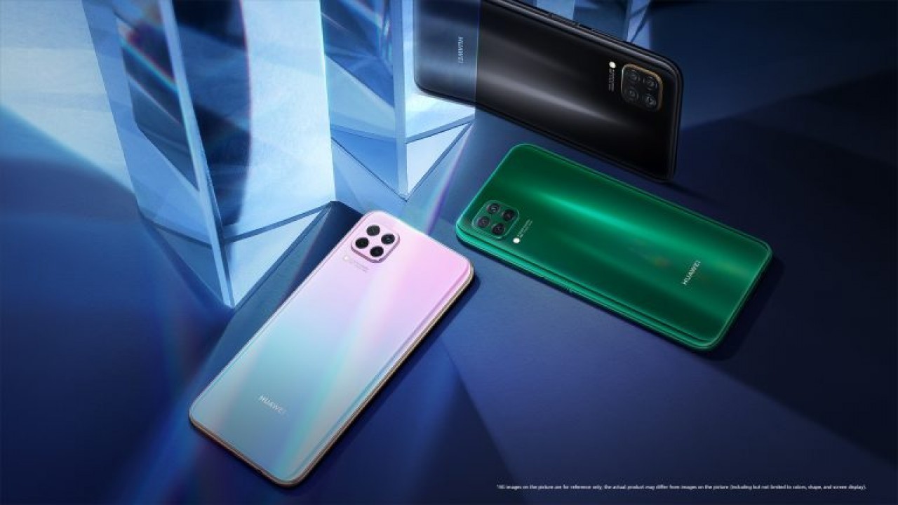 Huawei Nova 7i, 14 Şubat'ta satışa sunuluyor
