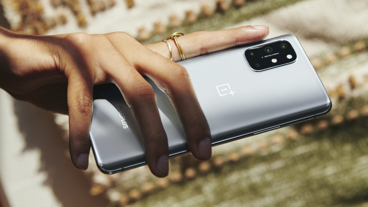 OnePlus 8T Resmi Olarak Duyuruldu