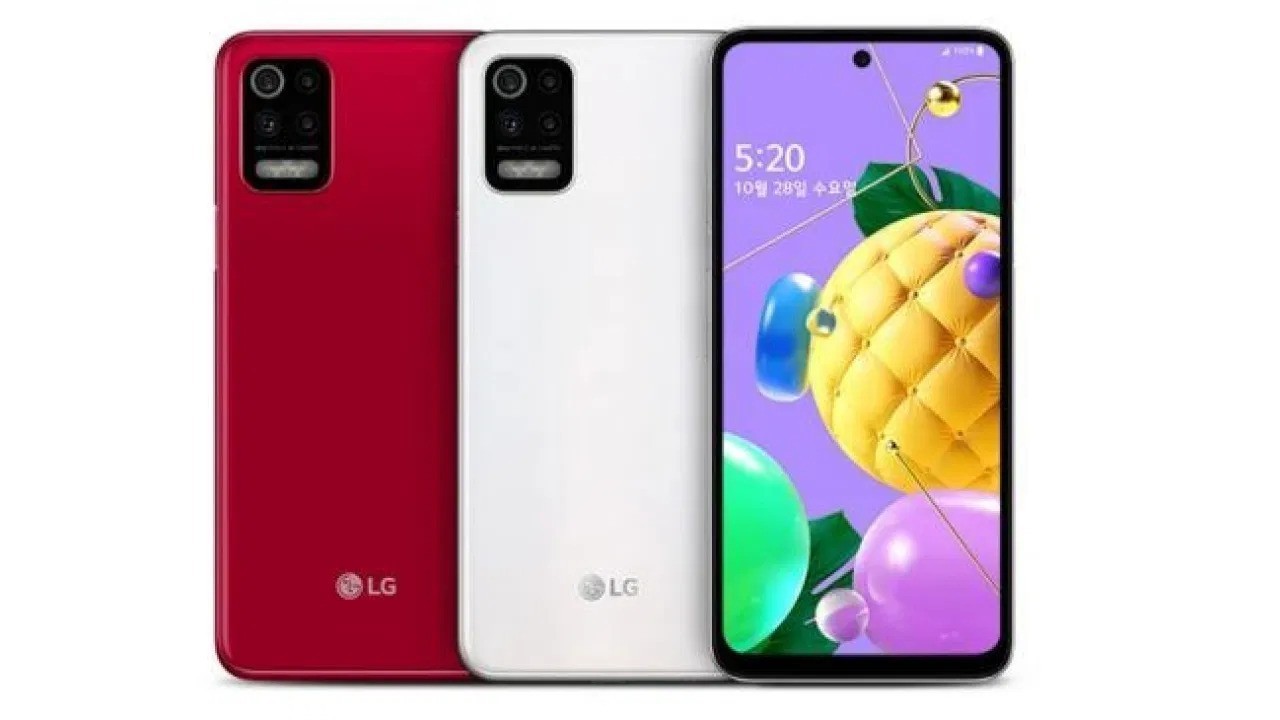 LG Q52 resmi olarak duyuruldu