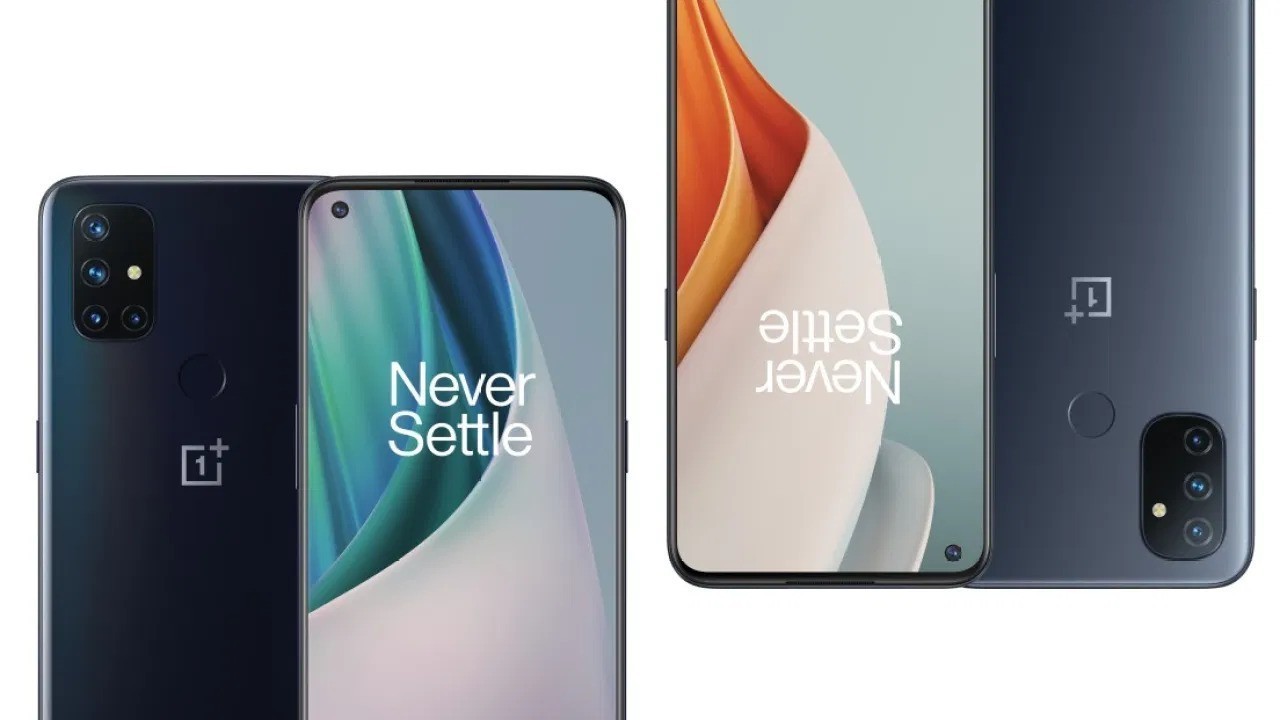 OnePlus Nord N10 5G ve N100 resmi olarak duyuruldu