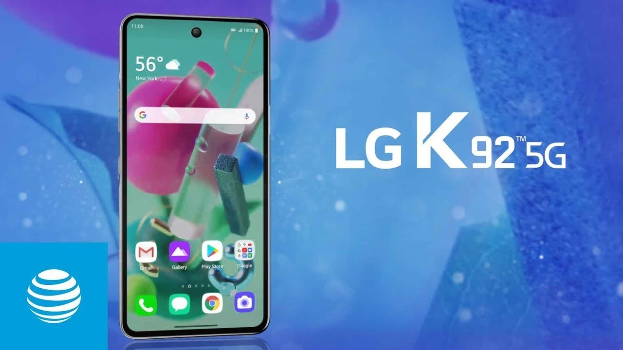 LG K92 5G resmi olarak duyuruldu