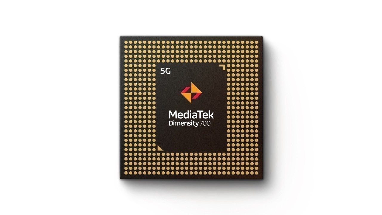 MediaTek, Dimensity 700 işlemcisini duyurdu