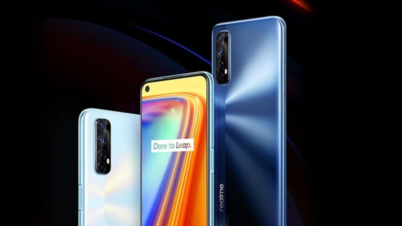 Realme 7 Türkiye'de Satışa Sunuldu