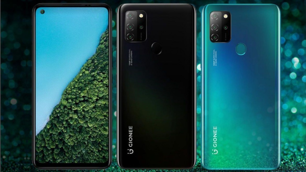 Gionee M12 resmi olarak duyuruldu