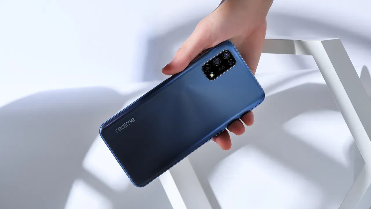 Realme 7 5G resmi olarak duyuruldu