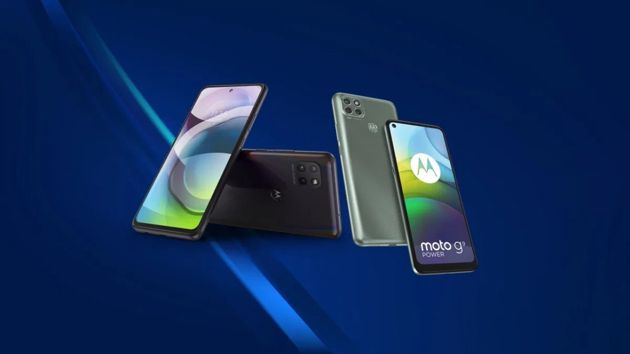 Moto G9 Power ve Moto G 5G resmi olarak duyuruldu