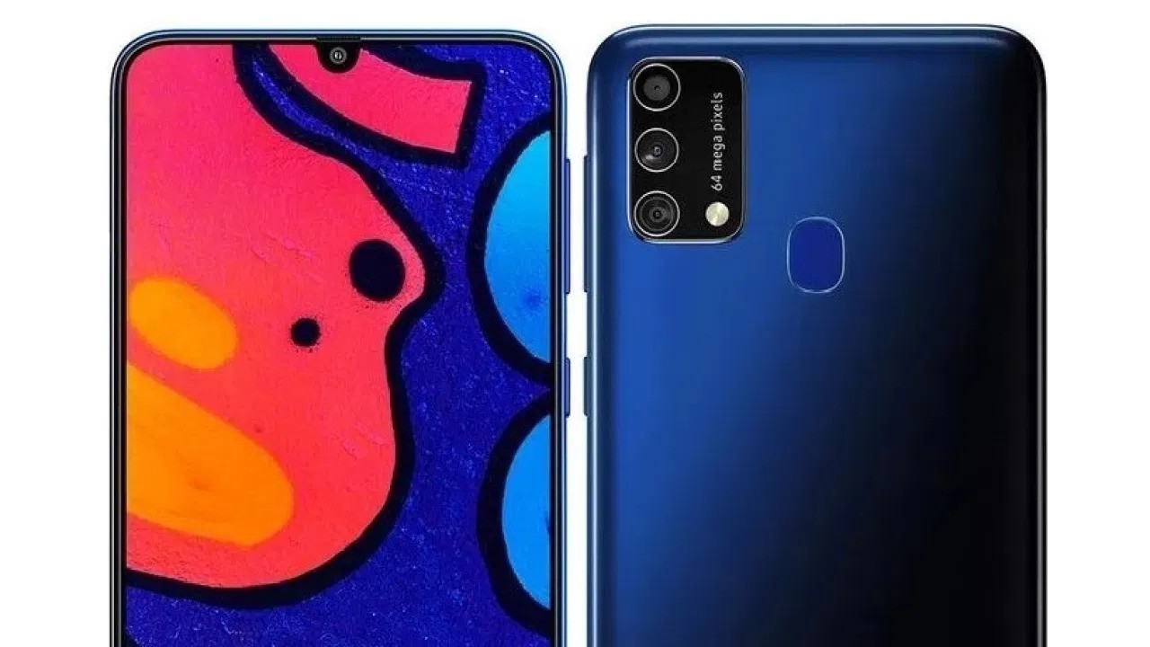 Samsung Galaxy M21s resmi olarak duyuruldu