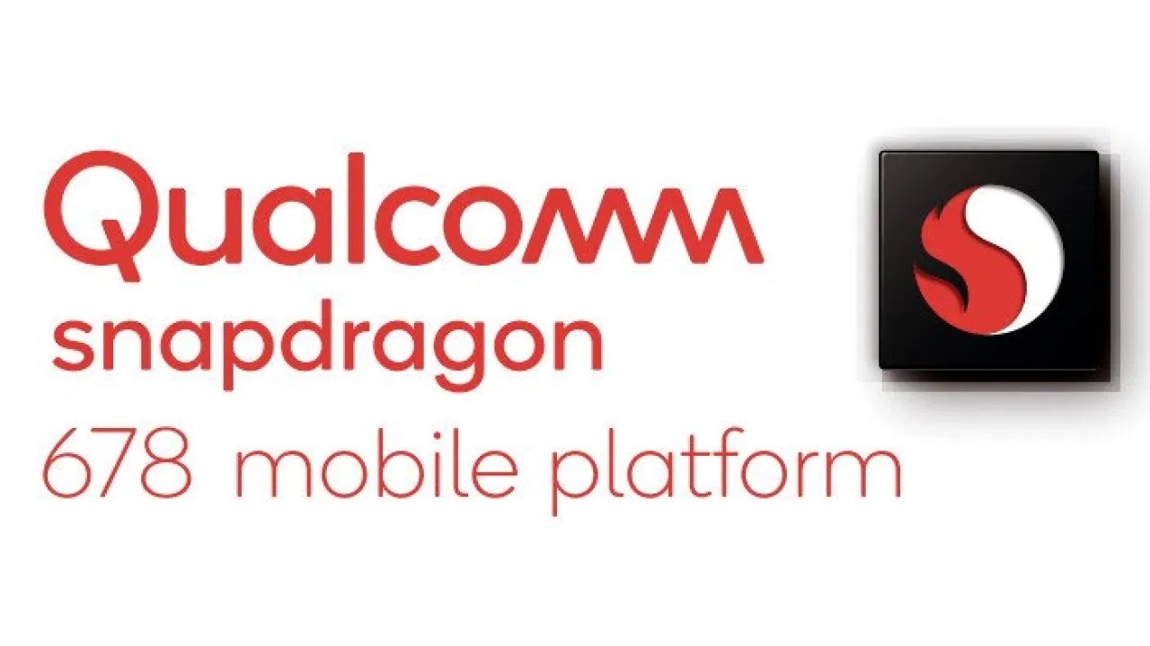 Snapdragon 678 işlemci resmi olarak duyuruldu