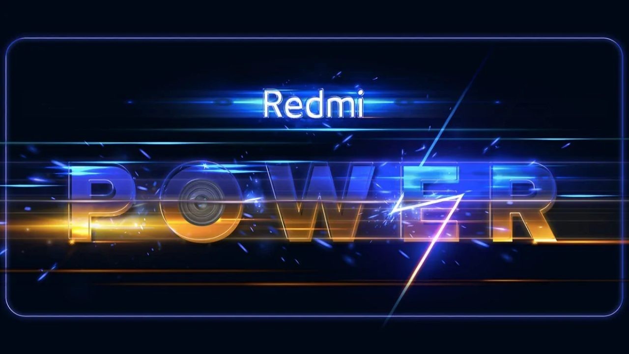 Redmi 9 Power resmi olarak duyuruldu