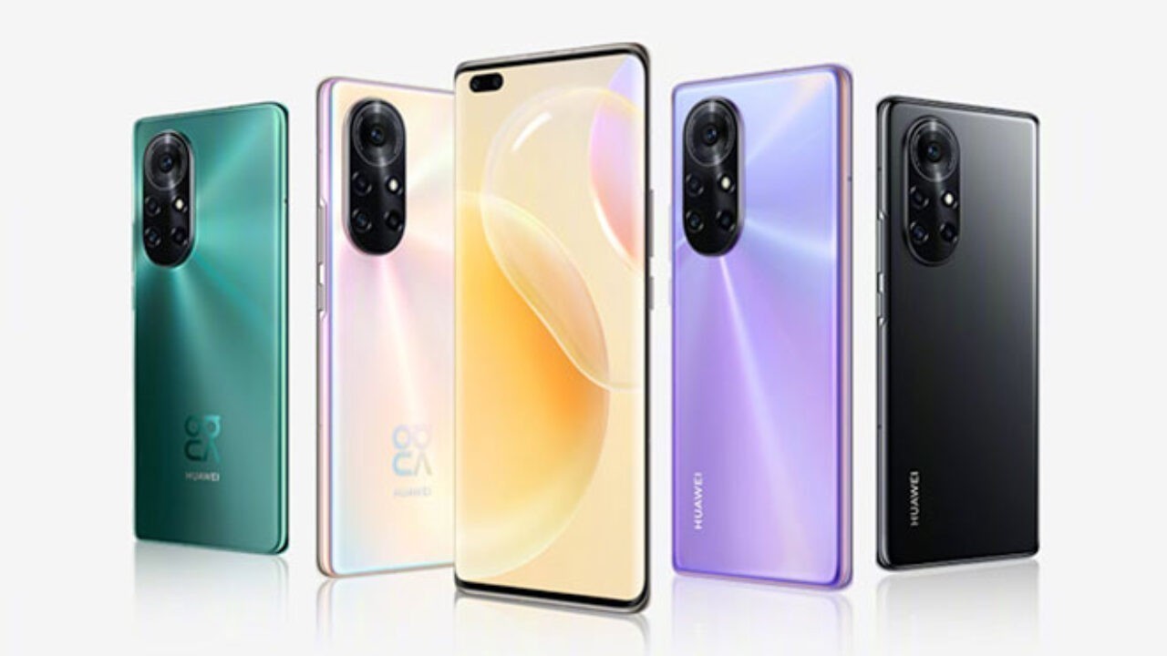 Huawei Nova 8 ve Nova 8 Pro resmi olarak duyuruldu