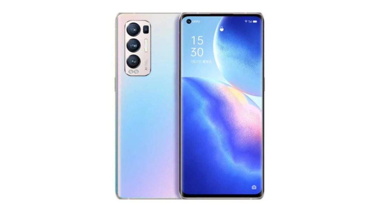 Oppo Reno 5 Pro+ resmi olarak duyuruldu